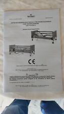 Letto degenza elettrico usato  Genova
