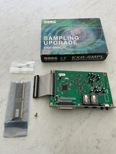 Cartão Korg Exb Smpl comprar usado  Enviando para Brazil