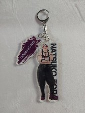 Various wrestling keyrings for sale  BARNSLEY