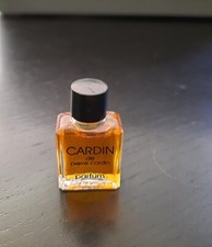 Miniature parfum cardin d'occasion  Pernes-les-Fontaines