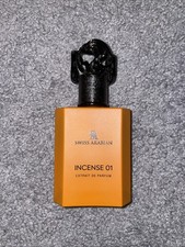 Incenso unissex suíço árabe 01 extrato de perfume spray comprar usado  Enviando para Brazil