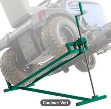 Leve tracteur tondeuse d'occasion  Paris I