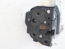 Türschloss vorn links gebraucht kaufen  Wittenburg