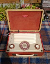 Working vintage radio for sale  NORTHWICH