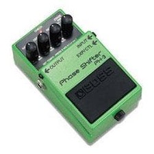 Phase shifter pedal for sale  USA