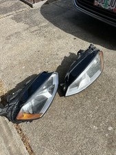 Usado, Faróis do Volkswagen Gti 2015 fabricante de equipamento original comprar usado  Enviando para Brazil