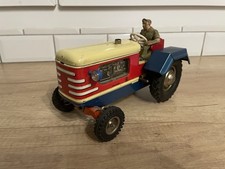 Tracteur joustra jouet d'occasion  Les Mées