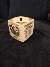 Ceramic moneybox victorian for sale  BURNTWOOD