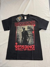 Usado, Camiseta PS3 Resistance Fall of Man videogame Playstation M comprar usado  Enviando para Brazil