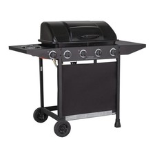 Deluxe gas bbq for sale  BIRMINGHAM