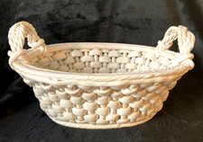 Handcrafted white ceramic for sale  Gilbert