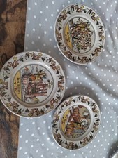 Wandteller weinlese 15 gebraucht kaufen  Bad Bergzabern-Umland