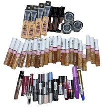 Usado, Lote de 44 Maquiagem Mista-Revlon, Covergirl Clean Fresh, L'Oreal... Atacado $400+ comprar usado  Enviando para Brazil