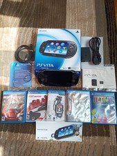 Playstation vita console for sale  Saddle Brook