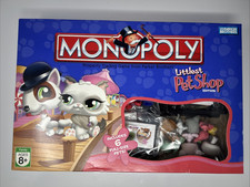 Monopoly littlest pet d'occasion  Expédié en Belgium