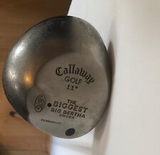 Golfschläger callaway bertha gebraucht kaufen  Schönefeld