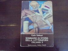 letteratura volume 3 usato letteratura volume 3 usato Santa Maria Capua Vetere