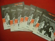 Punk slaughter the usato  Novara