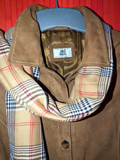 Echt leder damenjacke gebraucht kaufen  Deutschland