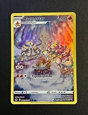 Carta pokémon magmortar usato  Lari