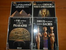 Lot passion egypte d'occasion  Aubenas