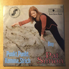 Pat simon punkt gebraucht kaufen  Mannheim