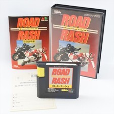 ROAD RASH Mega Drive Sega 2028 md comprar usado  Enviando para Brazil