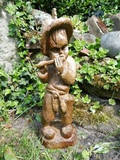 Holzfigur schnitzfigur holz gebraucht kaufen  Osnabrück