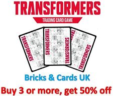 Transformers tcg wave for sale  BRIERLEY HILL