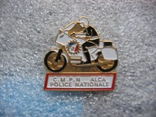 Pin moto police d'occasion  Sentheim