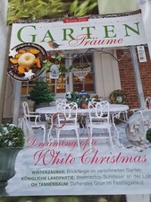 Garten träume winter gebraucht kaufen  Mühlhausen-Umland