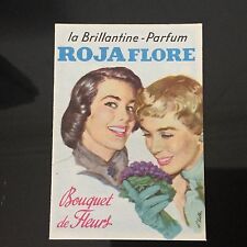 Roja flore carte d'occasion  Nantes-