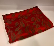 Vintage holiday tablecloth for sale  Elizabethtown