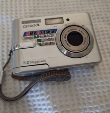 Pentax optio 50l usato  Martinsicuro