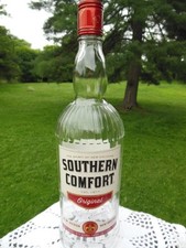 Southern comfort empty for sale  Cuba