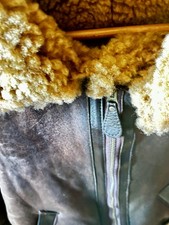 Irvin flying jacket.sheepskin. for sale  PORTSMOUTH