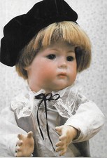 poupee kammer d'occasion poupee kammer d'occasion  Rosheim