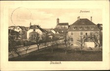 Stockach forstamt gebraucht kaufen  Deutschland