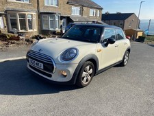 2015 mini cooper for sale  HALIFAX