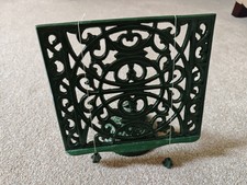 Vintage green painted for sale  NEWMARKET