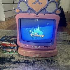 Disney princess crt for sale  SWANSEA