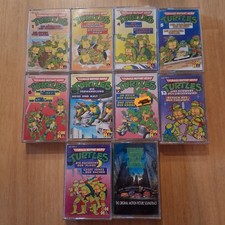 Hörspiel teenage mutant gebraucht kaufen Hörspiel teenage mutant gebraucht kaufen  Hochdorf