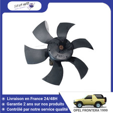 Moteur ventilateur radiateur d'occasion  Saint-Quentin