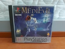 Ps1 medievil pal usato Ps1 medievil pal usato  Bologna
