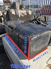 Steel fuel tank for sale  UK