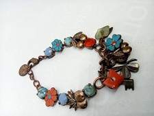 Bracelet vintage reminiscence usato  Spedire a Italy