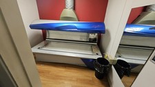 Ergoline sunbed for sale  GRANTHAM