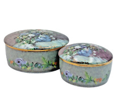 Goeble porcelain trinket for sale  Ruther Glen