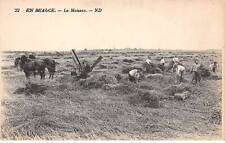 Beauce san31890 moisson d'occasion  France