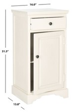 Safavieh jett cabinet for sale  Whitestown